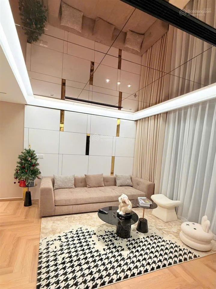 Giá 20 triệu  cho thuê 3 ngủ góc 110m2 tòa t4 nhà full đồ đẹp  vào ở được luôn