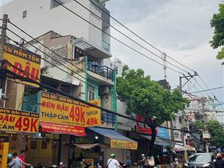 Nhà cực rộng ngang 6m 4tầng 5pn đường âu dương lân quận 8giá cực mềmchỉ 5,6 tỷ tl