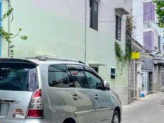 Không thể tin nổi! chỉ 50tr/m có nhà hẻm toyota inova ngang 5m nở hậu 13m x 28m phú định quận 8