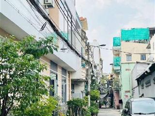 Hàng hiếm tại phường 2, quận 8, hcm, ngang 4,3m x 16m  7,7 tỷ