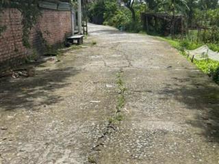 Bán gấp mảnh đất hoa hậu 43m2  gần winmax thôn 3 vạn phúc  giá cực chất , nhỉnh 2,5 tỷ