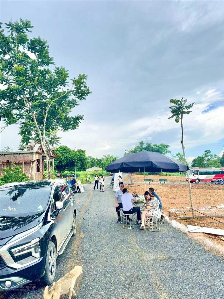 Chính chủ cần bán bán lỗ lô đất thị trấn, sát khu công nghiệp mà giá chỉ hơn 1 triệu/m2