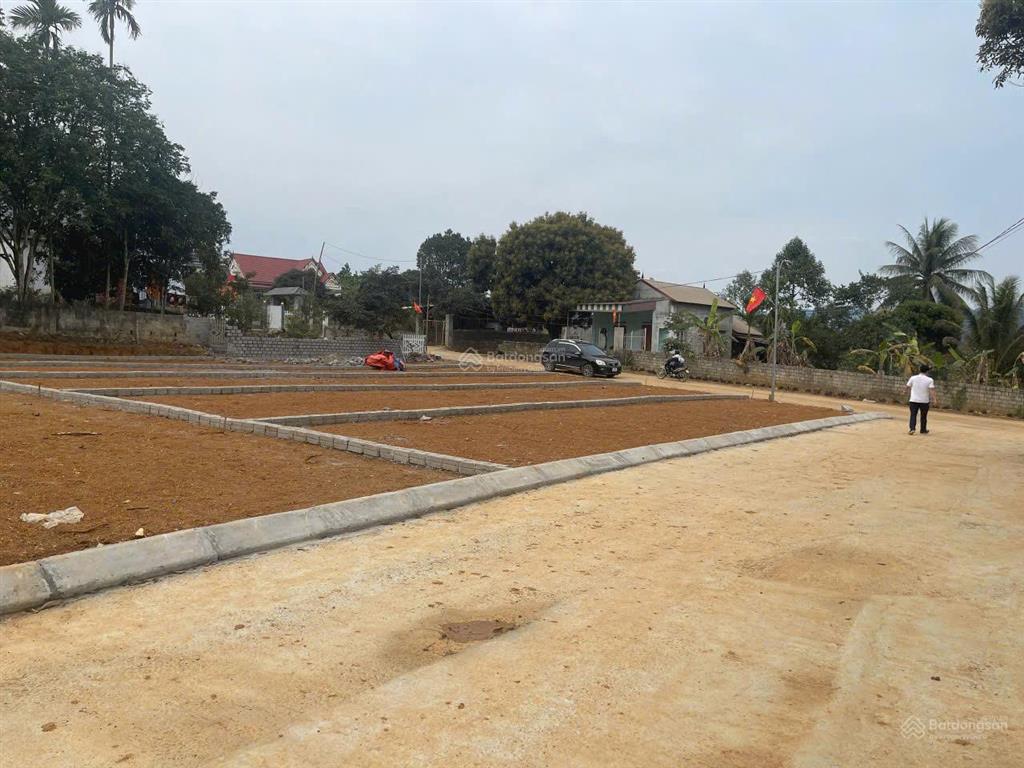 Chính chủ cắt lỗ lô đất ngay sát đường liên xã, đón sóng khu công nghiệp 140ha