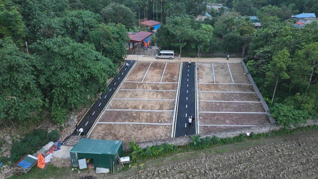 Chính chủ bán gấp lô đất chỉ 400tr trung tâm thị trấn, đón sóng khu công nghiệp, đón sóng du lịch