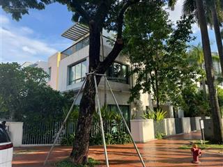 Villa compound thảo điền giá cực tốt  tiện ích nội khu đầy đủ