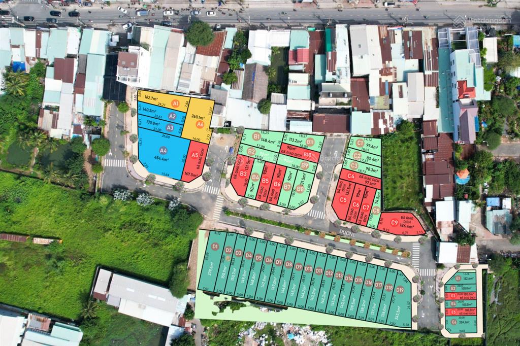 Chính chủ bán đất kdc đặng gia phát, ngay đỗ xuân hợp  nguyễn duy trinh 5x29