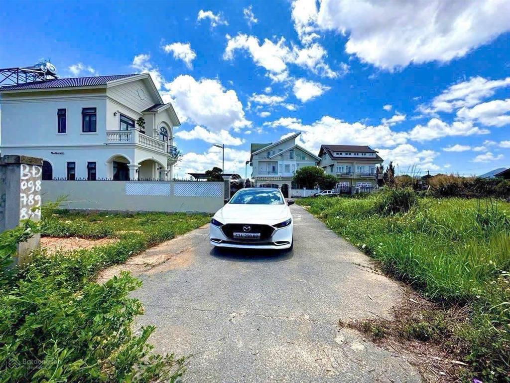 Bán đất nền biệt thự ngô tất tố rộng 300m2, pháp lý đầy đủ