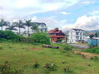 Bán 1500m2 đất mặt tiền khu nghỉ dưỡng đa phú, phường cam ly, đà lạt