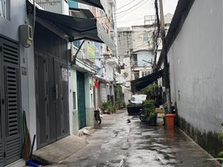Bán gấp nhà quận 10, lý thường kiệt thông 3/2  4 tầng giá cực rẻ, ô tô sát nhà, nhà mới đẹp