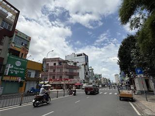 Ngộp bank bán gấp mặt tiền tương lai nguyễn thị nhỏ  nguyễn chí thanh  quận 11 kế bên quận 5