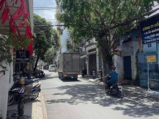 Bán nhà hẻm kinh doanh, ô tô thông kế ngay k300 hoàng văn thụ  tân bình  kế sân bay quốc tế