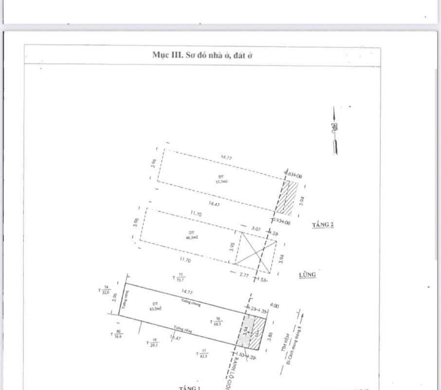 Bán nhà hẻm ô tô 64m2 ( 4x16m ) quận 10, cách mạng tháng 8 giá rẻ, bán gấp giá tốt ô tô ngủ nhà