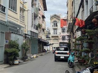 Giảm 2 tỷ bán gấp nhà tân bình hẻm ô tô 10m thông 4x18m  khu vip tân bình  vị trí đẹp kinh doanh