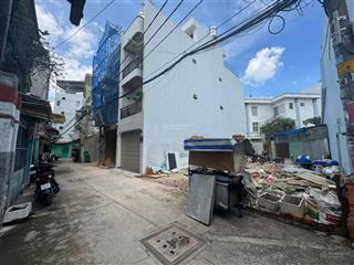 Giá rẻ tân bình  kế bên quận 10  hẻm ô tô thông  149m2  giá cực rẻ  xây cao tầng  xây chdv