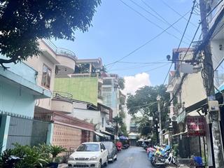 Lê hồng phong quận 10 , hẻm ô tô thông, vị trí đẹp, chính chủ giá cực tốt 60m2  vị trí kinh doanh