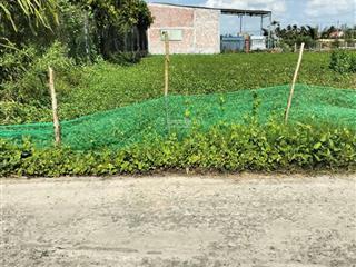Đất thổ cư giá đầu tư sinh lời quá tốt. tại ấp 1, lạc tấn (nhựt tảo tây ninh (mới))