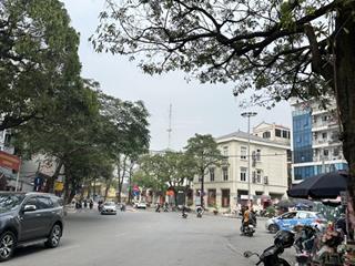 Bán nhà 2 mặt phố nguyễn hiền + lê thanh nghị, diện tích 55m2 , 5 tầng, mặt tiền 3,8m, giá 25,5 tỷ