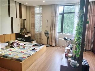Bán nhà riêng tại phố hoàng tích trí, đống đa, 60,4m2, giá 25,5 tỷ, căn góc + ô tô + view vườn hoa