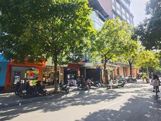 Bán nhà mặt phố trương công giai  cầu giấy  vị trí kinh doanh đỉnh  6 tầng thang máy  giá 20 tỷ