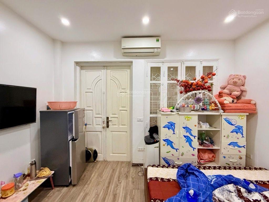 Bán nhà riêng phố tương mai  cách mặt phố 2 nhà  4 tầng mặt tiền 4m diện tích 47m giá 13,5 tỷ