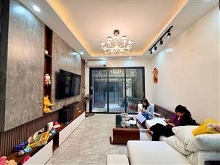 Bán nhà riêng phố tương mai  cách mặt phố 2 nhà  4 tầng mặt tiền 4m diện tích 47m giá 13,5 tỷ