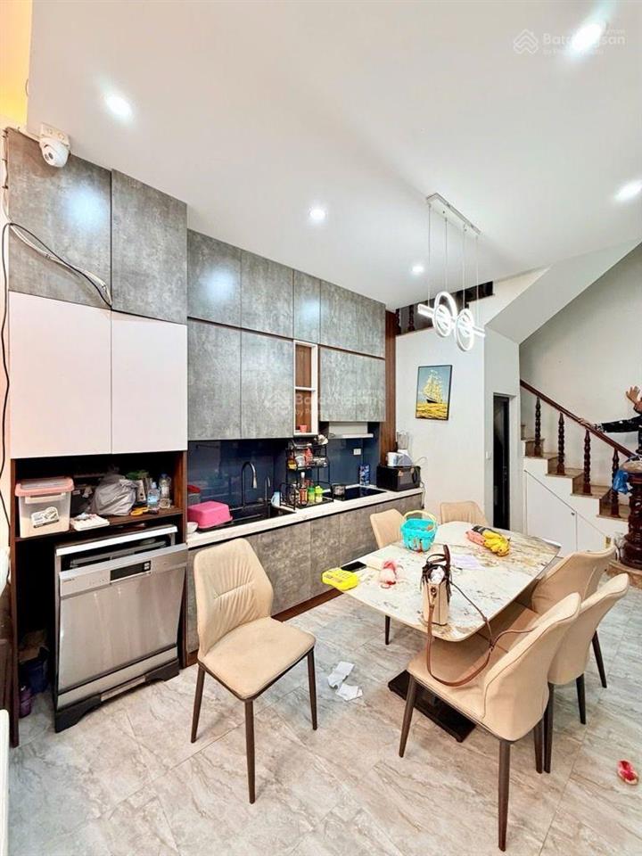 Bán nhà riêng phố tương mai  cách mặt phố 2 nhà  4 tầng mặt tiền 4m diện tích 47m giá 13,5 tỷ