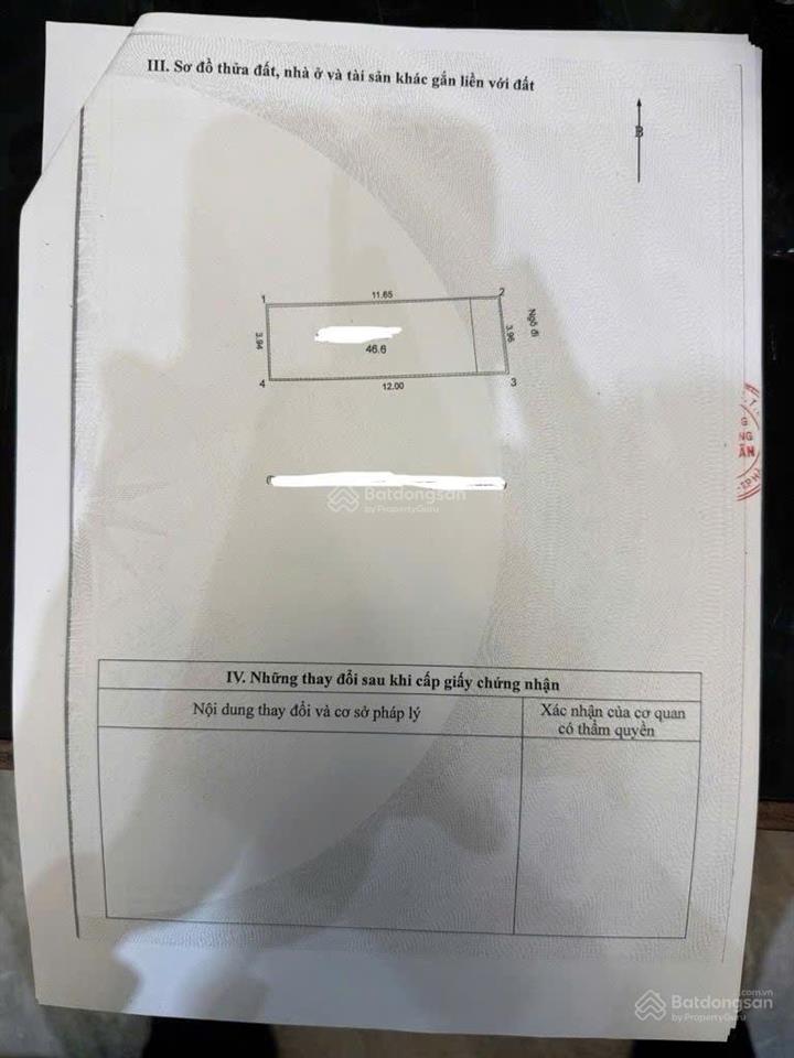 Bán nhà riêng phố tương mai  cách mặt phố 2 nhà  4 tầng mặt tiền 4m diện tích 47m giá 13,5 tỷ