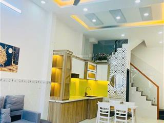 Bán nhà riêng 40m2, 4,75 tỷ tại lê văn quới, bình hưng hòa a, bình tân, tp.hcm