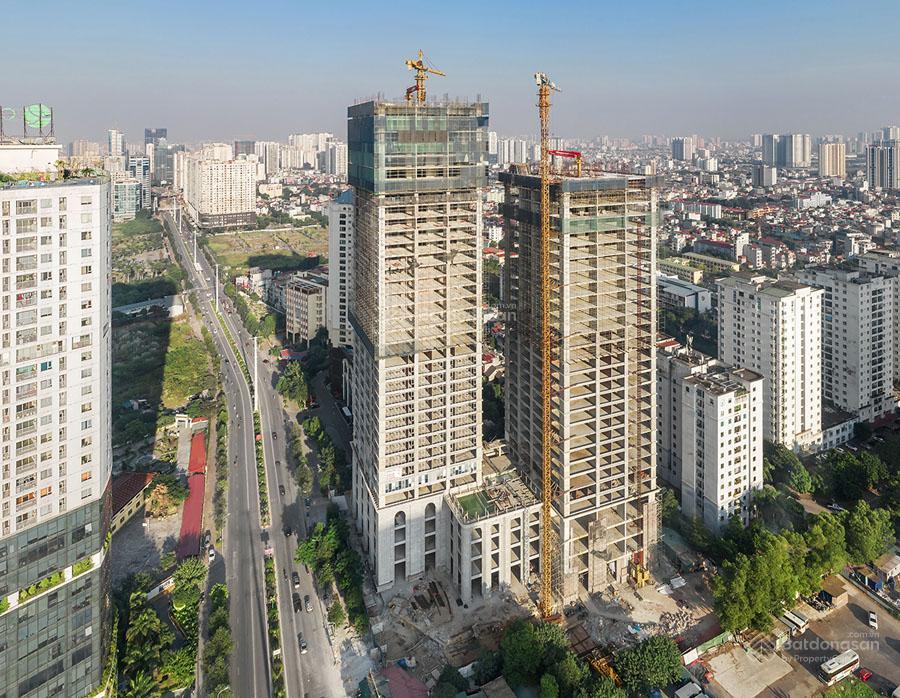 Chính chủ bán căn hộ số 5 & số 8 mhd 29 tố hữu, từ liêm, hà nội, giá chỉ 1.75 tỷ