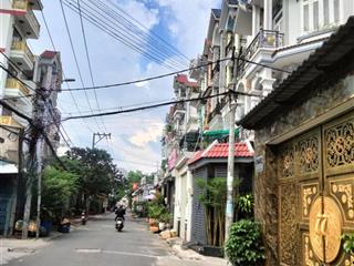 Khu vực dân cư hiện hữu nhà cao tầng