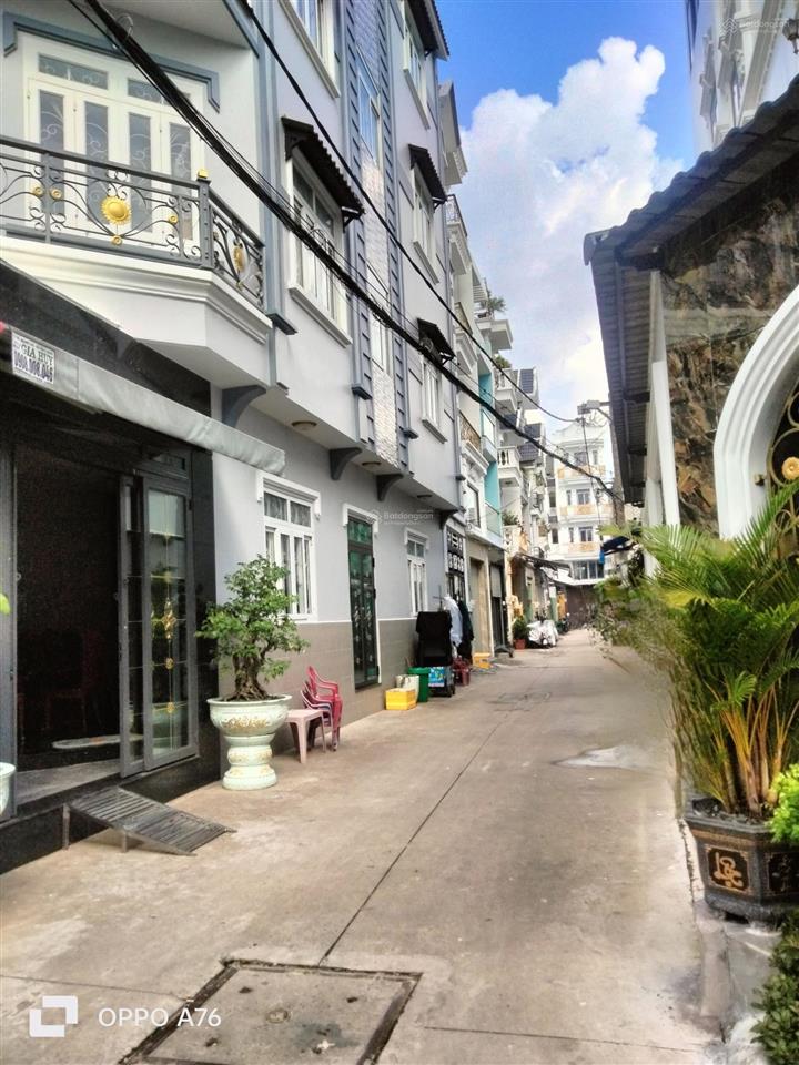 Khu vực dân cư hiện hữu nhà cao tầng