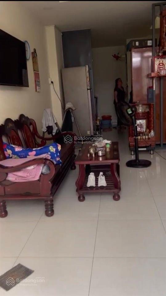 Hẻm ô tô ngủ trong nhà 6 mét sát mặt tiền khu vực trung tâm