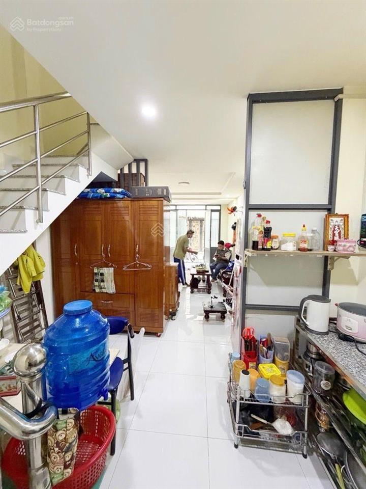 Hẻm ô tô ngủ trong nhà 6 mét sát mặt tiền khu vực trung tâm