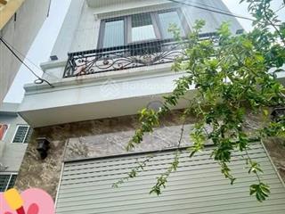Nhà di trạch diện tích rộng 47m2, 4 tầng, đơn lập, 10m ra đường ô tô, gần đường 3.5 giá 5, x tỷ