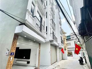 Nhà dân xây vân canh 52mx4 tầng, ngõ thông, ô tô 7 chỗ qua nhà, kinh doanh nhỏ giá chỉ nhỉnh 8 tỷ