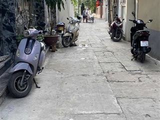 Nhà cấp 4 vân canh, ô tô đỗ cửa, xây nhà hoặc chung cư đều được giá nhỉnh 7 tỷ