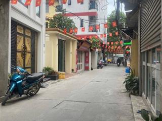 Nhà kinh doanh lai xá, 35m, 6 tầng thang máy giá chỉ nhỉnh 9 tỷ