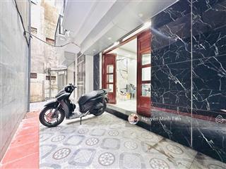 Tôn đức thắng 45m x 6t thang máy sát hồ văn chương cách ô tô 30m  ngõ trước nhà 3m nhỉnh 9 tỷ