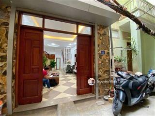 Chính chủ bán nhà tôn đức thắng  38m2 x 5t  nội thất đẹp  ngõ nông, rộng 3m5  gần hồ văn chương
