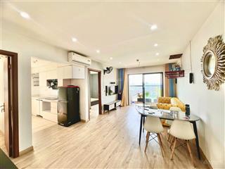 Bán gấp căn hộ @home 986 tam trinh. căn góc diện tích 67m. full đồ. sổ đỏ chính chủ.  0398 628 ***