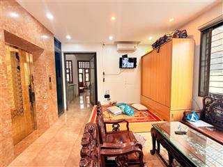 Nhà 100m2  5 tầng thang máy  trần quốc vượng, cầu giấy  kinh doanh  ô tô  29.4 tỷ