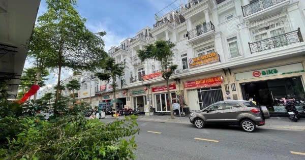 Bán nhà phố cityland center hills mặt tiền công viên, trần thị nghỉ giá tốt nhất khu vực