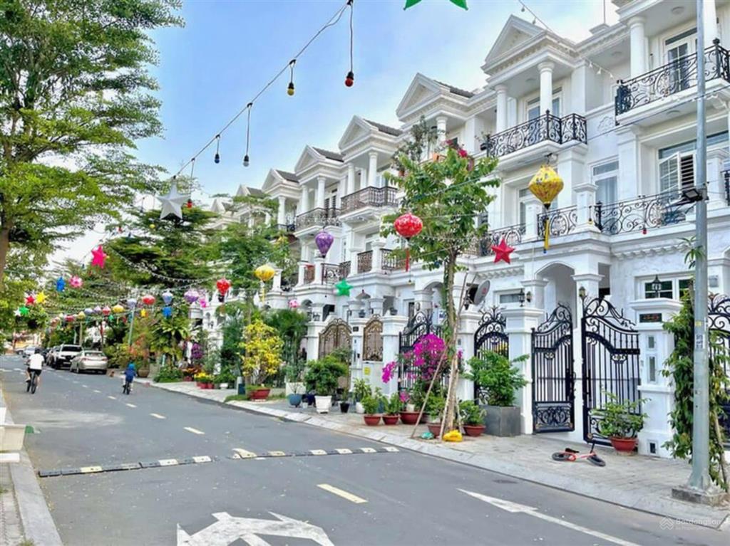 Mua ngay hàng hiếm nhà phố biệt thự cityland garden hills, sổ hồng riêng, giá tốt nhất khu vực