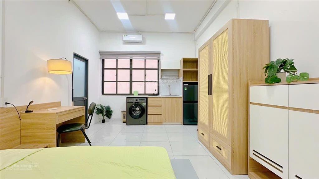 Phòng trọ full nội thất cao cấp cityland park hills  gò vấp giờ tự do giá tốt xách vali vào ở ngay