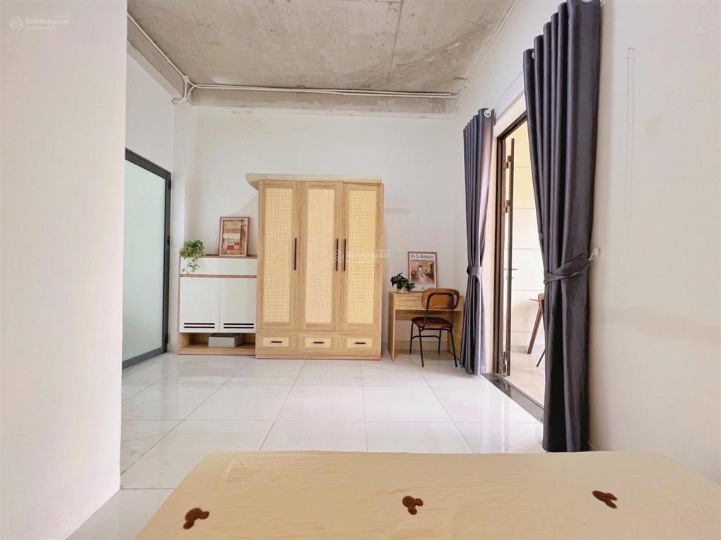 Phòng trọ full nội thất cao cấp cityland park hills  gò vấp giờ tự do giá tốt xách vali vào ở ngay