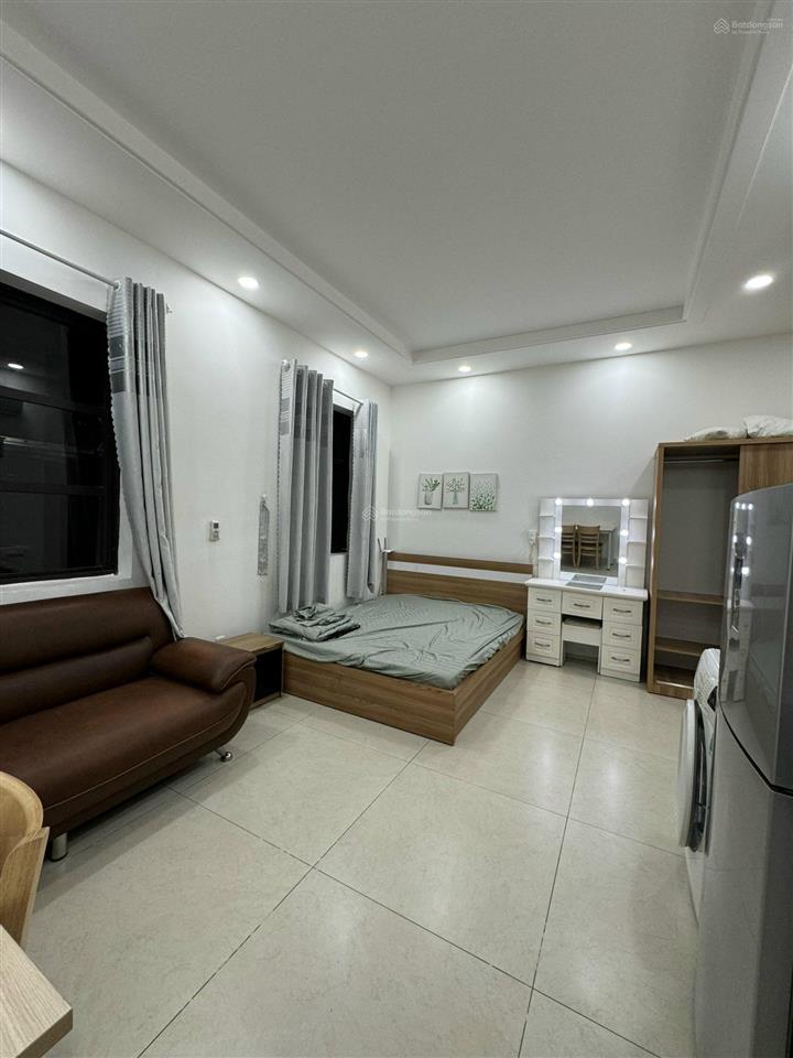 Phòng trọ full nội thất cao cấp cityland park hills  gò vấp giờ tự do giá tốt xách vali vào ở ngay