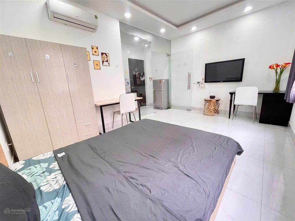 Cho thuê phòng tại kdc cityland park hills, phường 10, gò vấp  full nội thất giá rẻ nhất khu