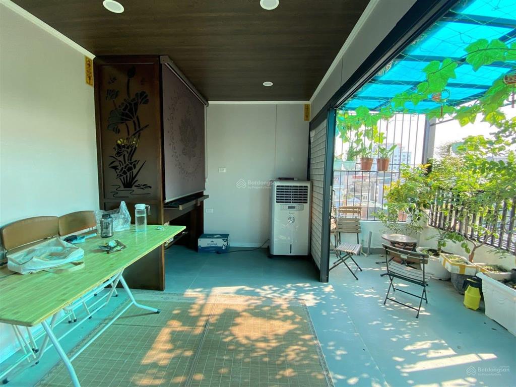 Siêu vip phố cổ ngọc lâm, long biên. 6 tầng thang máy, cách 1 nhà ra mặt phố, hồ tai trâu.