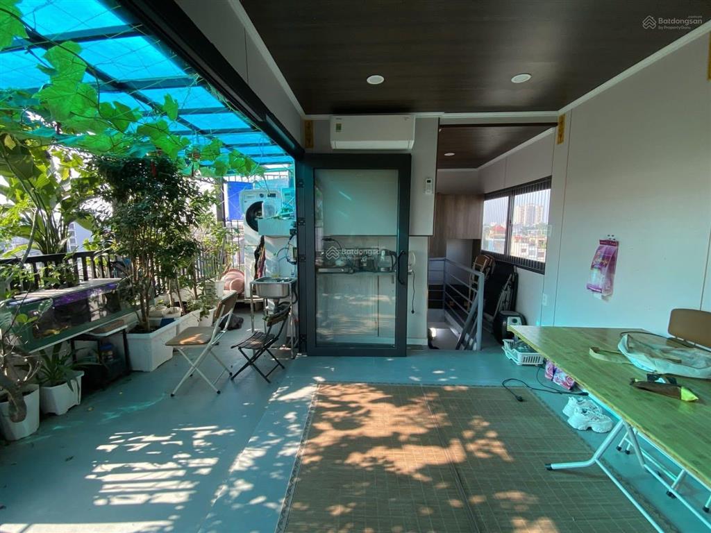 Siêu vip phố cổ ngọc lâm, long biên. 6 tầng thang máy, cách 1 nhà ra mặt phố, hồ tai trâu.