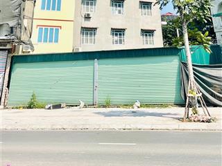 Siêu vip mặt phố hồng tiến  ngọc thuỵ  long biên 302m, mt 12.5m  vỉa hè 10m kinh doanh bất chấp
